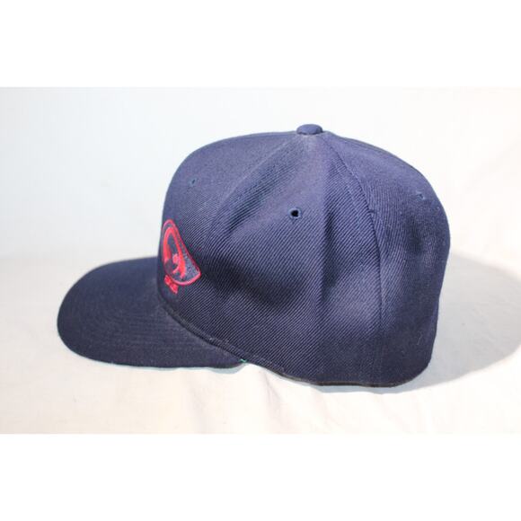 Vintage Alien Workshop Skate Skateboard SnapBack Hat Cap 90s AWS - Picture 3 of 8